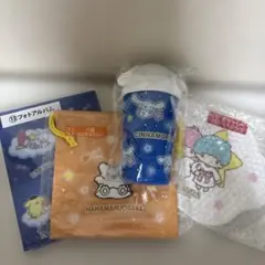 サンリオ　当りくじ
