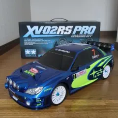 フルセットKyosho DRX Subaru Impreza WRC 2008 - メルカリ