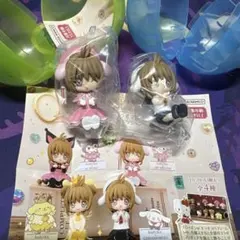 カードキャプターさくら サンリオコラボ シナモン マイメロ セット