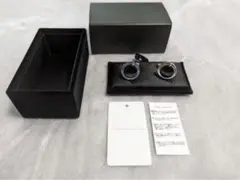 【限定値下げ】【メンズ結婚式小物】ザトリートドレッシング　カフス　蝶ネクタイ