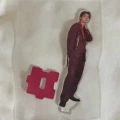 【24時間以内発送】M!LK 佐野勇斗 KissPlan アクリルスタンド