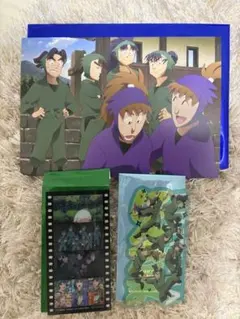 忍たま乱太郎 映画 最強の軍師 特典 6年生