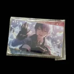 青柳冬弥 カード型アクリルスタンド あんスタコラボ プロセカ アクスタ