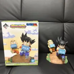 ドラゴンボール一番くじ　FantasticAdventure2 孫悟空クリリンのサムネイル