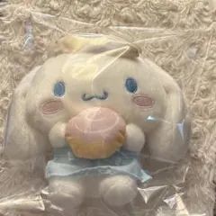 サンリオ当りくじ　シナモン④マスコット