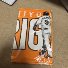 亀井善行　引退記念 亀井善行選手「引退記念グッズ」を発売 | 読売ジャイアンツ