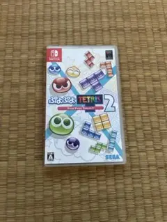 switch ソフト ぷよぷよ