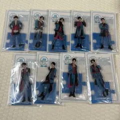 SnowMan アクリルスタンド9体セット