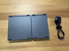 Bluetooth 折りたたみキーボード タッチパッド付き