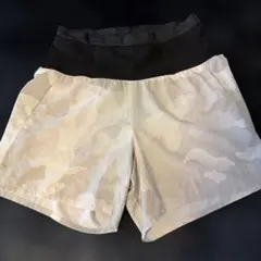 THE NORTH FACE カモフラージュショートパンツ L