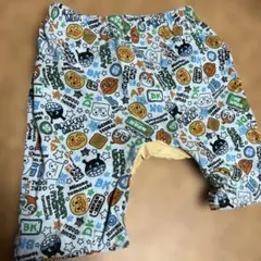 アニメキャラクター アンパンマン半ズボン 90