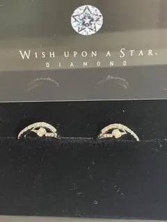 WISH UPON A STAR ダイヤピアス 売り切りsale ピアス|Wish upon a starダイヤモンド|festaria Online Shop