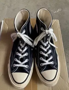 コンバースct70 ブラック　　24