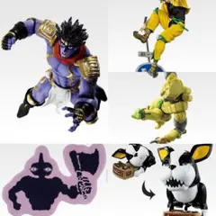 ジョジョの奇妙な冒険 一番くじ まとめ売り スターダストクルセイダース