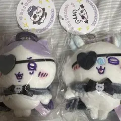 まじかるちいかわ てんあく ハチワレ モモンガ まとめ売り