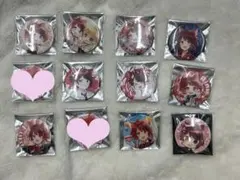 すとぷり 莉犬くん 缶バッジセット