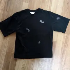 minä perhonen 半袖Tシャツ グレー - メルカリ