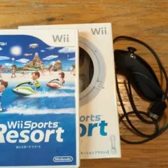 Wii Sports Resort モーションプラス付き