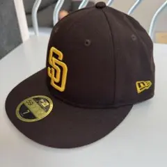 NEWERA サンディエゴ・パドレス 7 キャップ