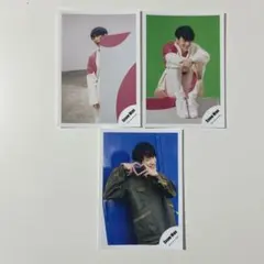 SnowMan 岩本照　公式写真　Big bag sweet