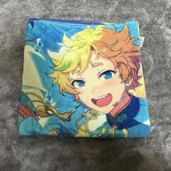 春川宙 キャラクターバスタオル