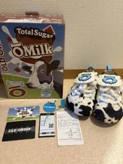 【値下不可】OLD ORDER total sugar OMilk 35 正規品