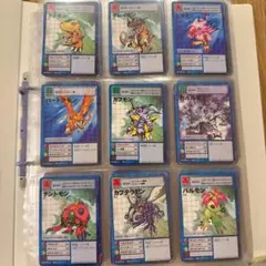 旧デジモンカードゲーム　まとめ売り