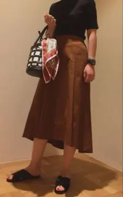 BEAUTY&YOUTH フレアスカート