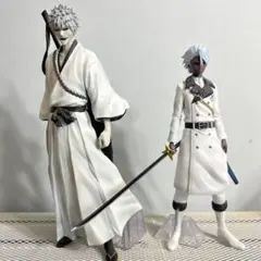 m*i様 箱無し一番くじ　BLEACH 更木剣八　ラストワン　フィギュア BLEACH (ブリーチ) 更木剣八 フィギュア ラストワン賞 一番くじ-千年