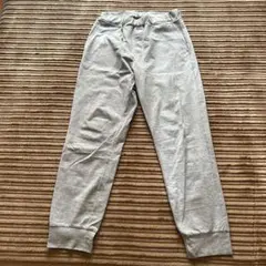 UNIQLO 2枚セット　ウルトラストレッチドライEXジョガーパンツ