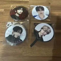 2025年最新】andteam缶バッジの人気アイテム - メルカリ