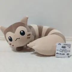 【新品・未使用】ポケットモンスター　もふぐっとぬいぐるみ　 オオタチ