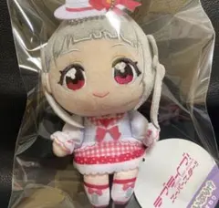 天王寺璃奈 GIGO ぬいぷりけ ラブライブ虹ヶ咲学園スクールアイドル