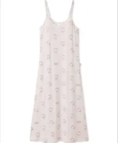 サンリオハウス＊gelatopiqué＊総柄キャミソールワンピース