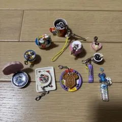 ディズニーリゾートキーホルダー