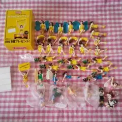 コップのフチ子など 37体 まとめ売り