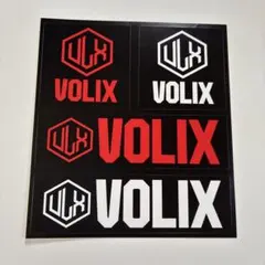VOLIX シール　ステッカーのサムネイル