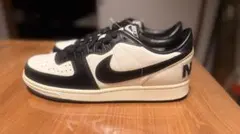 NIKE TERMINATOR LOW ブラック ホワイトのサムネイル