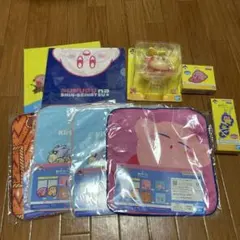 一番くじ　星のカービィ　プププなしんせいかつ