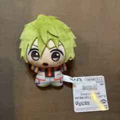 アイドルマスターSideM 秋山隼人 ちびぐるみ - メルカリ