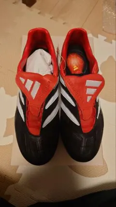 adidas Predator プレデターマニア 27.5 2026年最新】プレデターマニア 27の人気アイテム - メルカリ