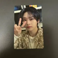 StrayKids スキズ　Mini Album ATE JYP特典 リノ