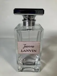 LANVIN ジャンヌ・ランバン オードパルファム 香水 100ml - メルカリ