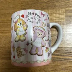 ディズニーシーダッフィandフレンズマグカップ