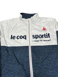 le coq sportif ナイロンジャケット　M相当