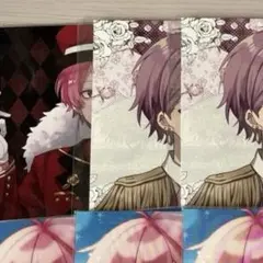 いれいす ないこ 入場特典3枚セット