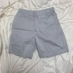 COS ショートパンツ ライトグレー ほぼ新品