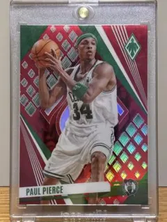 199枚限定 ポール・ピアース Pheonix Red Paul Pierce