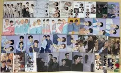 SEVENTEEN トレカ ポストカード まとめ売り