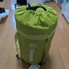 Snugpak Navigator ライム／オリーブ　① Snugpak Navigator ライム／オリーブ ① Snugpak(スナグパック
